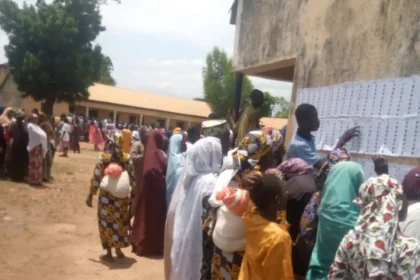 Adamawa: PDP, APC in supremacy battle over Ganye by-election