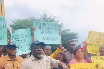 Address our plight now or expect strike – ASUU members tell Federal, Abia govt