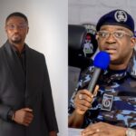 Adeniyi Johnson Celebrates Police PRO Muyiwa Adejobi Following His New Promotion