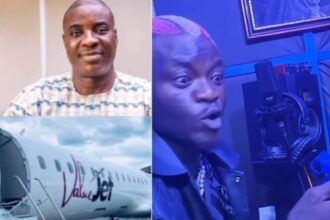 Aeroplane Odabo - Portable Releases Hilarious Song About Singer KWAM1 And Airline Officials (Video)