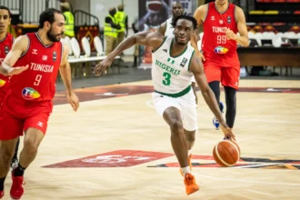 AfroBasket 2025: D’Tigers overcome Tunisia in second group game