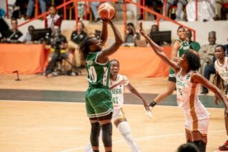AfroBasket 2025: Nigeria’s D’Tigress Beat Senegal 75-68 To Book Final Spot