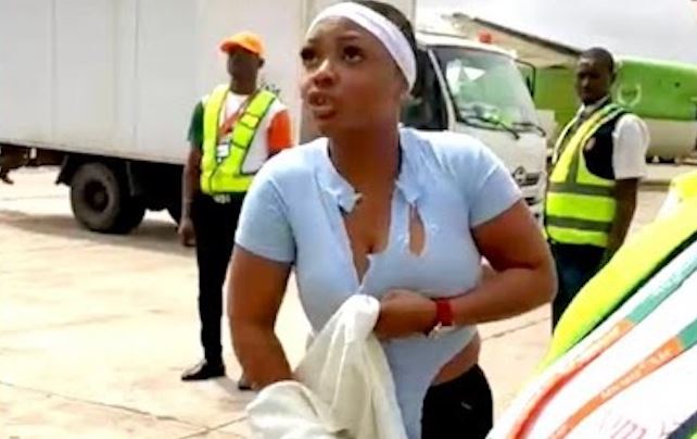 Airline Operators Lift Lifetime Ban On Ibom Air Passenger, Comfort Emmanson