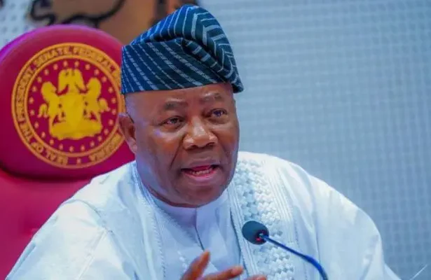 Akpabio tasks Nigerians on maintenance, protection of govt facilities in their communities