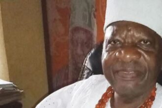 Alara Of Aramoko Ekiti, Oba Olu Adegoke Adeyemi Is De@d