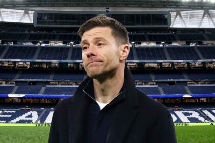 Alonso reacts as Madrid’s Mastantuono names Messi best player