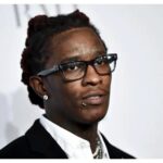 American Rapper Young Thug Congratulates Davido And Chioma On Their Wedding