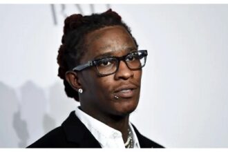 American Rapper Young Thug Congratulates Davido And Chioma On Their Wedding