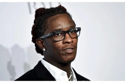 American Rapper Young Thug Congratulates Davido And Chioma On Their Wedding