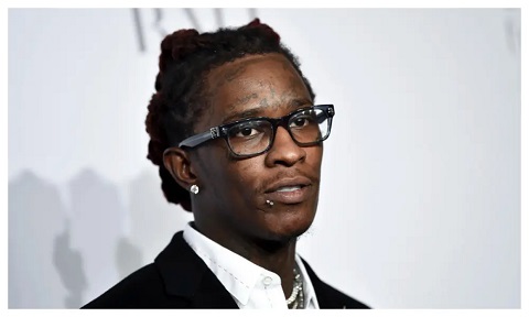 American Rapper Young Thug Congratulates Davido And Chioma On Their Wedding