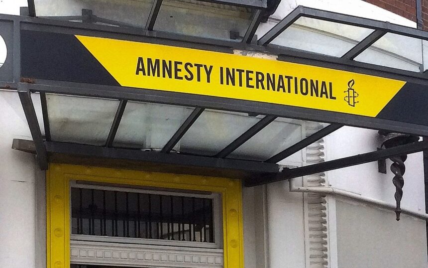 Amnesty International demands unconditional release of detained Bauchi youth