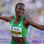 Amusan Wins Fifth Consecutive National 100m Hurdles Title in Lagos