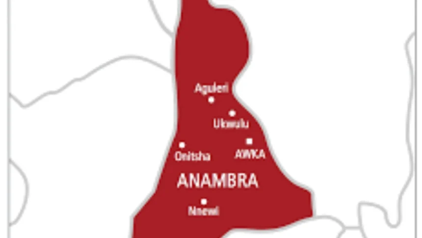 Anambra youths rescue man chained, confined in room for five years