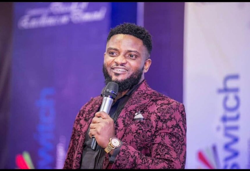 Any Government That Needs To Explain To The Citizens That They Are Working Is A Mirage - Nigerian Comedian, Acapella