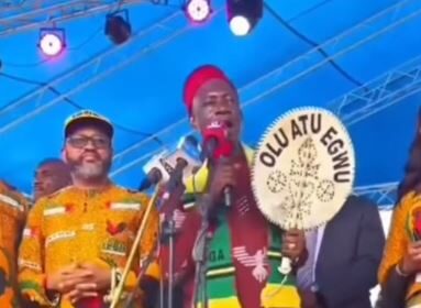 Any Politician Promising Single Term Needs Psychiatric Test – Governor Soludo Claims (Video)