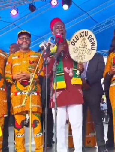 Any Politician Promising Single Term Needs Psychiatric Test – Governor Soludo Claims (Video)