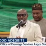 Anyone Digging Borehole In Lekki Is Probably Drinking Shit Water - Lagos Govt Official, Mahmood Adegbite, Says (Video)