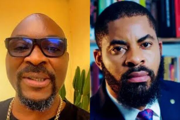APC, stop using Peter Obi to score cheap points – Isaac Fayose to Adeyanju