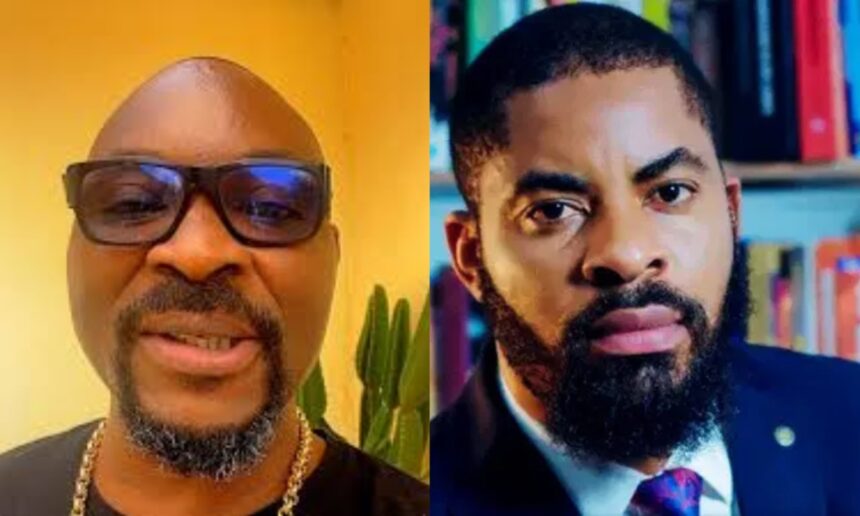 APC, stop using Peter Obi to score cheap points – Isaac Fayose to Adeyanju