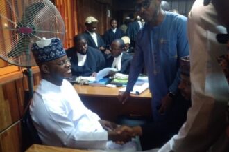 Appeal Court Restores EFCC’s Forfeiture Order On Yahaya Bello’s Burj Khalifa Apartment, 13 Other Properties
