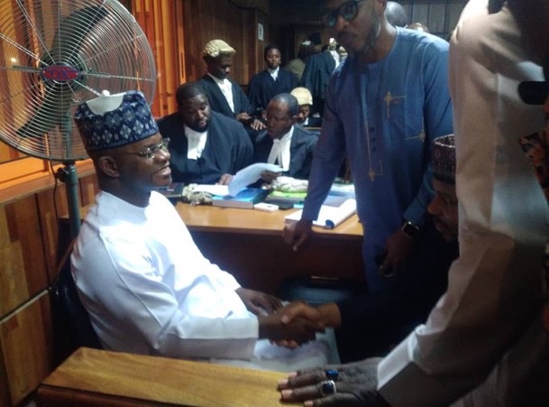 Appeal Court Restores EFCC’s Forfeiture Order On Yahaya Bello’s Burj Khalifa Apartment, 13 Other Properties