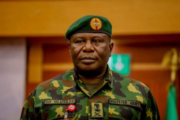 Army Chief reaffirms commitment to troops’ welfare