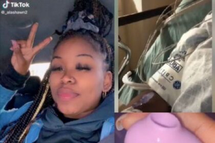 Army Officer Rushed To Hospital With A S*x Toy Stuck In Her Private Part