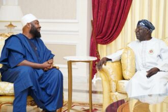 Arrest of Mahmuda sect leader: Gov Bago hails Tinubu, DSS