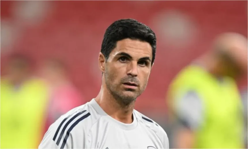 Arteta backs Gyökeres as potential new Arsenal penalty taker