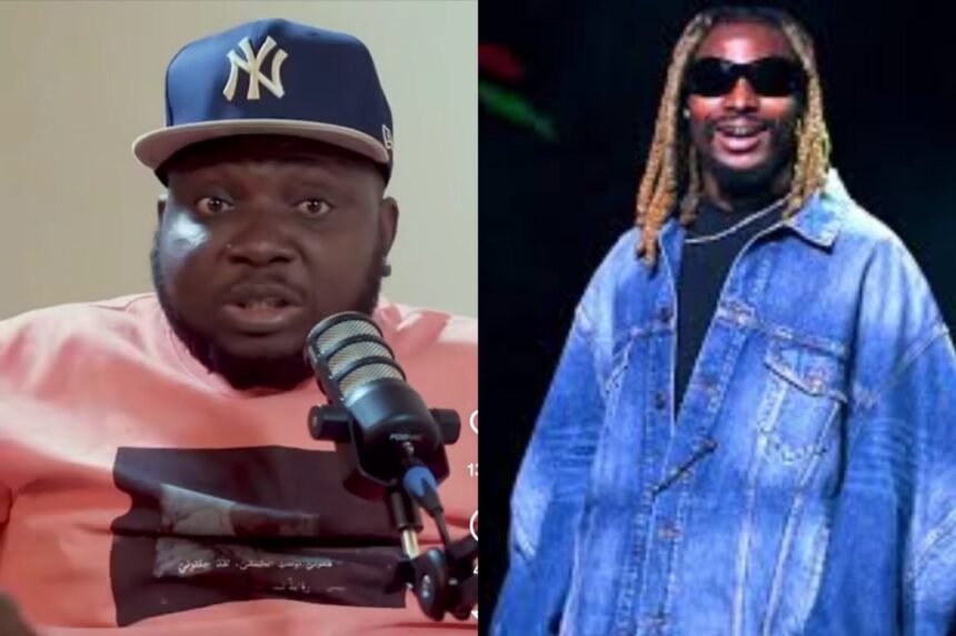 Asake Had Nothing Back Then, I Used to Buy Food For Him – Actor Yemi Elesho (Video)