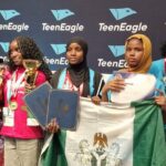 Atiku Awards Scholarships to TeenEagle Global Champions
