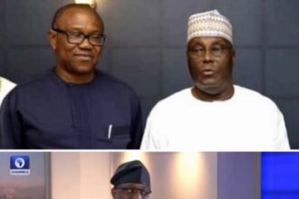 Atiku, Obi Merger Can’t Unseat Tinubu in 2027 - Festus Keyamo Boasts (Video)