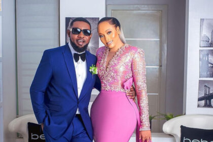 AY Makun denounces reconciliation rumours with ex-wife, threatens legal action