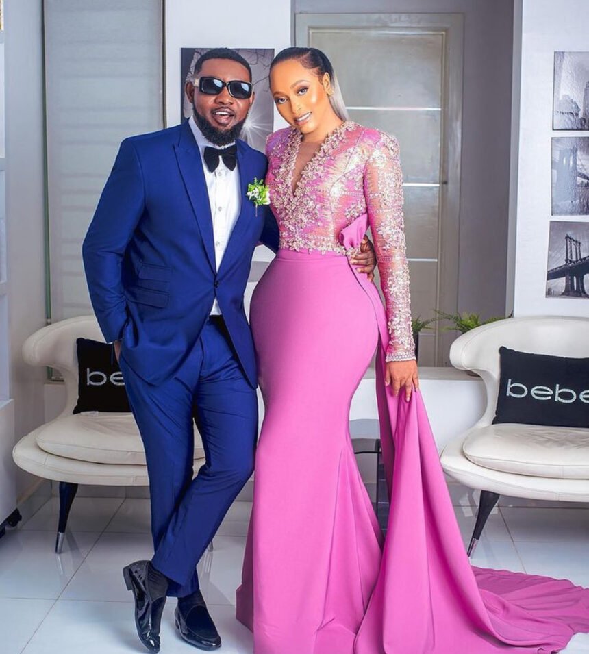 AY Makun denounces reconciliation rumours with ex-wife, threatens legal action