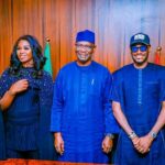 Baby bump loading? – Fans react as 2Baba and wife Natasha spark pregnancy rumours