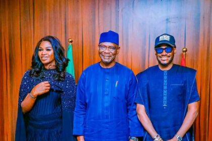 Baby bump loading? – Fans react as 2Baba and wife Natasha spark pregnancy rumours