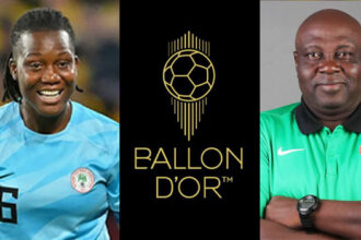 Ballon d’Or 2025 Award: Only Two Nigerians Get Nominations