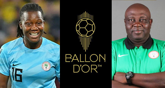 Ballon d’Or 2025 Award: Only Two Nigerians Get Nominations
