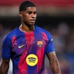 Ballon d’Or 2025: Rashford names three players to win award
