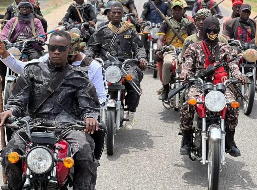 Bandit–security clash leaves vigilante, two residents injured in Niger