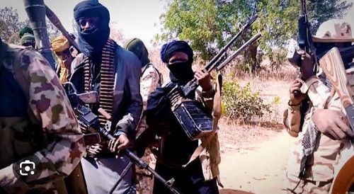 Bandits Raid 16 Zamfara Villages, K!ll 5 And Abduct Many Women