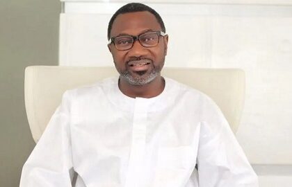 Banks That Courted Me With Ladies Chased Me With Thugs After My Business Collapsed – Femi Otedola