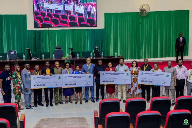 BATN Foundation empowers MoUAU graduates with business grants under GAP initiative