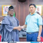 Bauchi governor appoints Chinese as Economic Adviser
