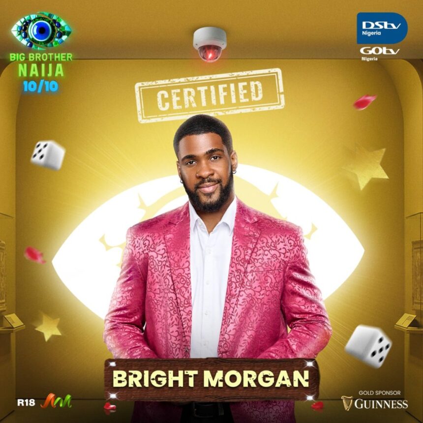 BBNaija 10: Biggie Reacts As Bright Morgan Threatens to Break Kayikunmi’s Head (Video)