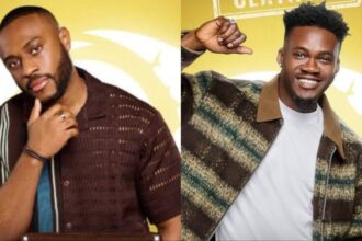 BBNaija 10: Dede Manipulated Us – Jason, Kola