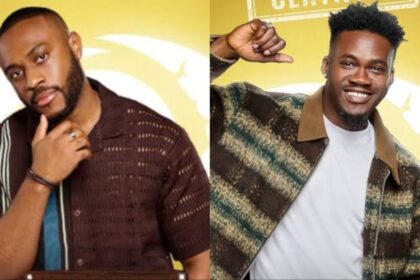 BBNaija 10: Dede Manipulated Us – Jason, Kola