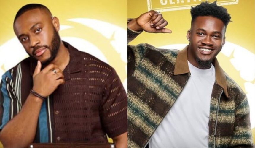 BBNaija 10: Dede Manipulated Us – Jason, Kola