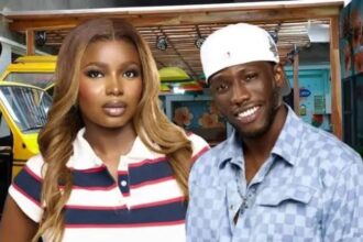 BBNaija 10: Fans Stunned As Kayikunmi And Isabella Engage In Intimacy