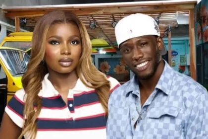 BBNaija 10: Fans Stunned As Kayikunmi And Isabella Engage In Intimacy